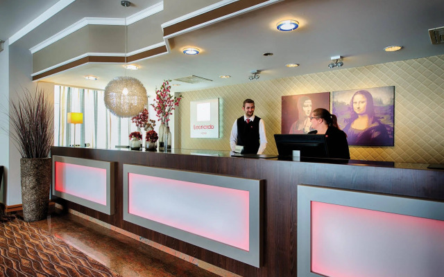 Leonardo Hotel Düsseldorf Airport - Ratingen