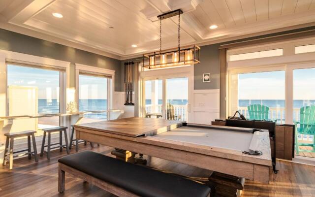 The Sandcastle by Oak Island Accommodations