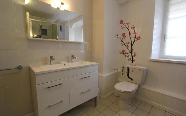 Gîte L Écrin - Cœur de Riquewihr - 4 personnes - Netflix