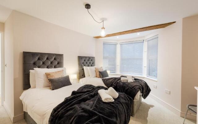 Cotham Garden Apartment By Cliftonvalley Apartments