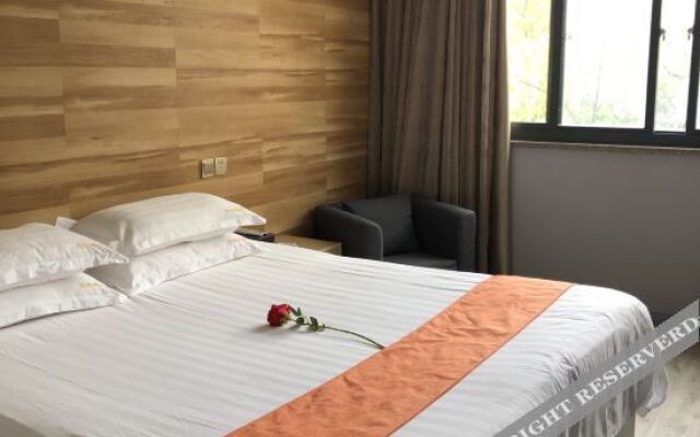 Lidu Hotel, Yueqing