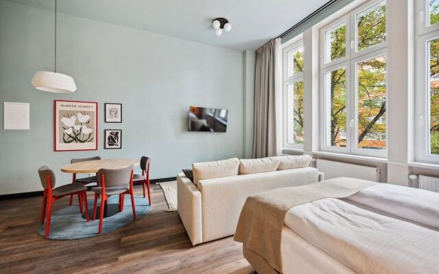 Limehome Berlin Stresemannstr