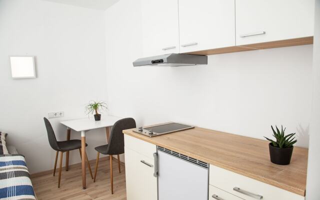 3 Lions Boarding House Stuttgart - kontaktloser Check-In