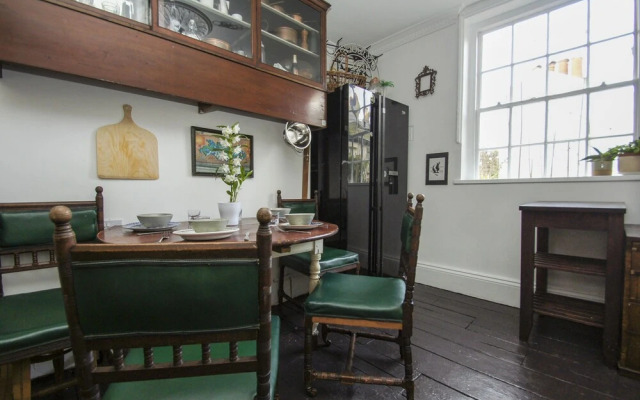St James's Townhouse