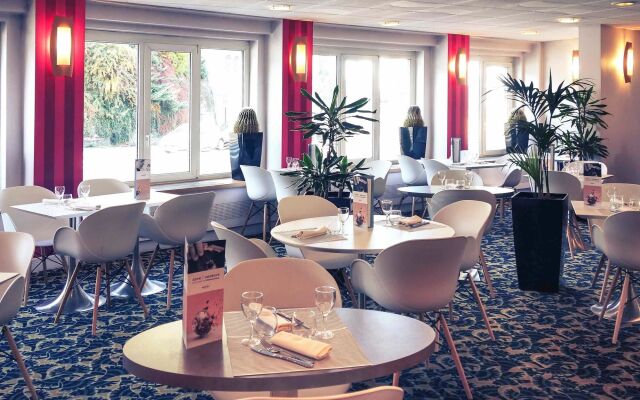 Mercure Epinal Centre