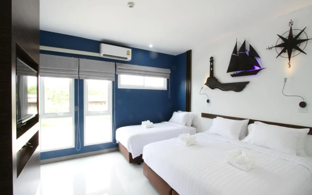 Anna-Nava Pakkret Hotel