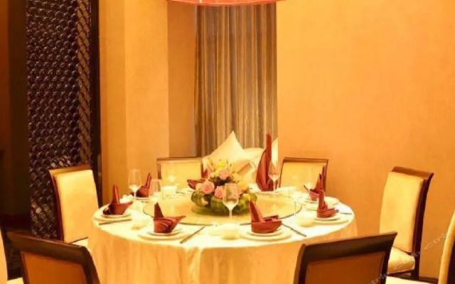 Ningbo East Harbour Hotel