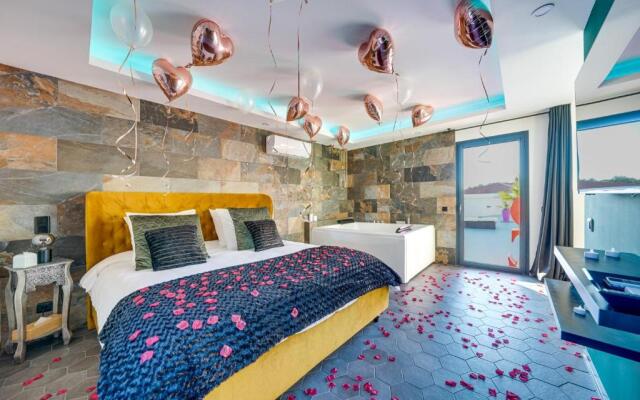 Les Hauts De Saint Jean - Hds Suite