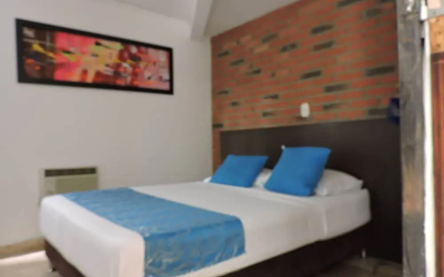 Hotel Casa Blanca Laureles