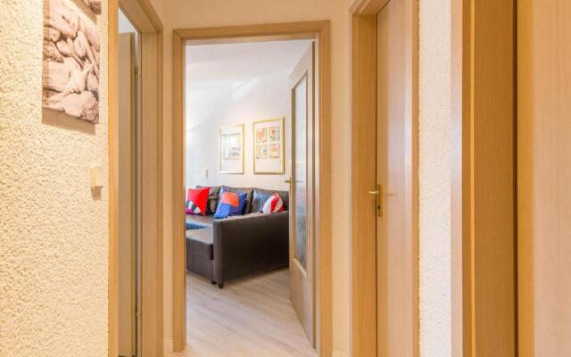 Residenz Ostseestrand Residenz Ostseestrand Appartement 4
