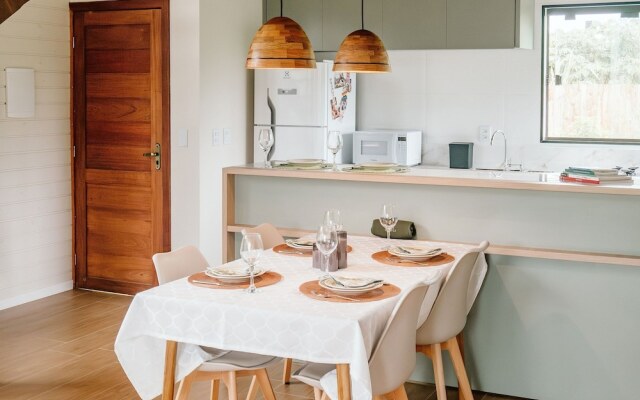 Casa Elua - Ibiraquera - SC
