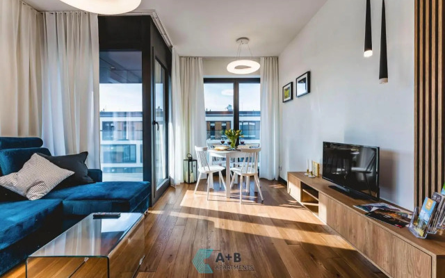 Apartament Active Residence typu Superior
