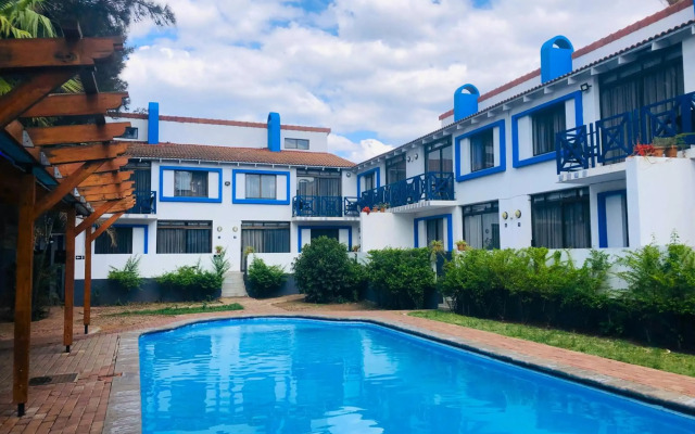 Elephant Springs Hotel