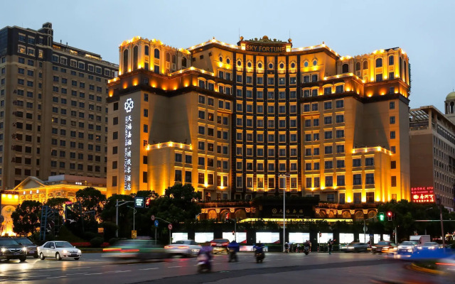 Sky Fortune Boutique Hotel