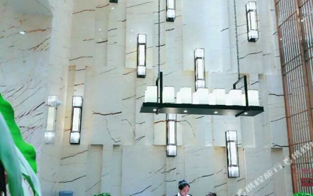 Yinchuan Fubao Hotel