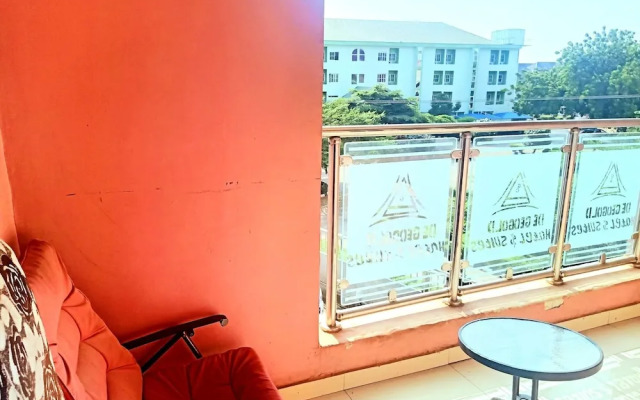 De Geogold Hotel