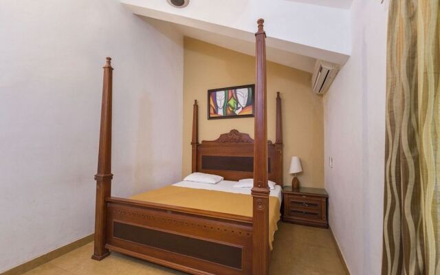 GuestHouser 2 BHK Villa 268c