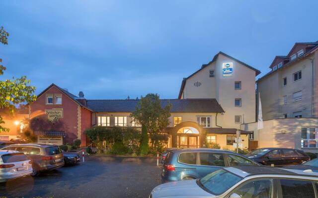 Best Western Blankenburg Hotel