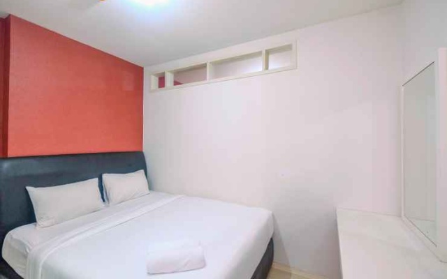Comfort and Strategic 2BR Apartment at Cervino Village By Travelio – Guest Rooms – Jakarta