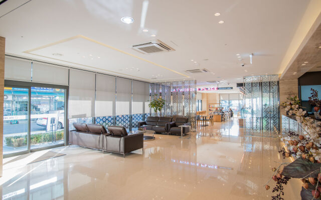 Ibc Hotel 