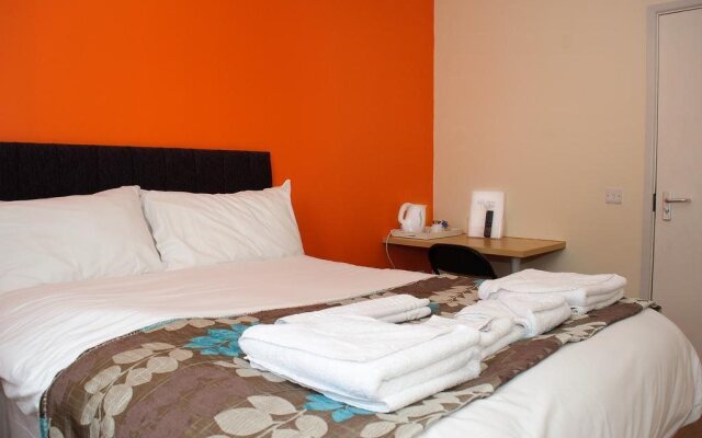 Almond Tree Hotel