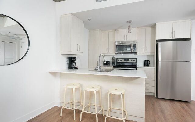 Delightful 1br in Festival Quarter by Sonder