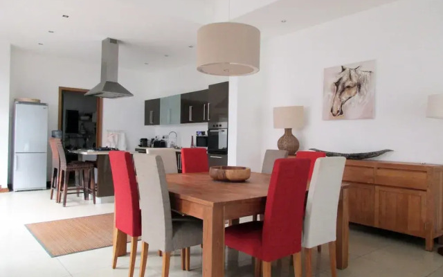 Villa de Prestige Beach Front 8