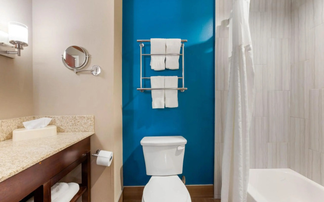Comfort Suites Las Cruces I-25 North
