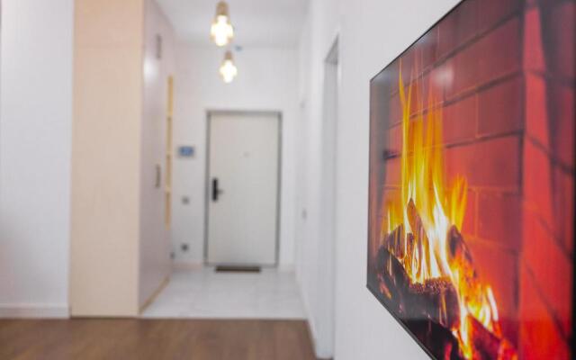 Apartments in the Terra residential complex 15