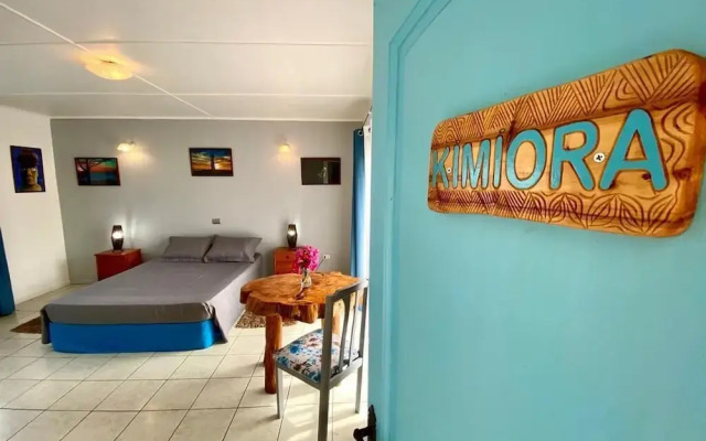Kahina Lodge
