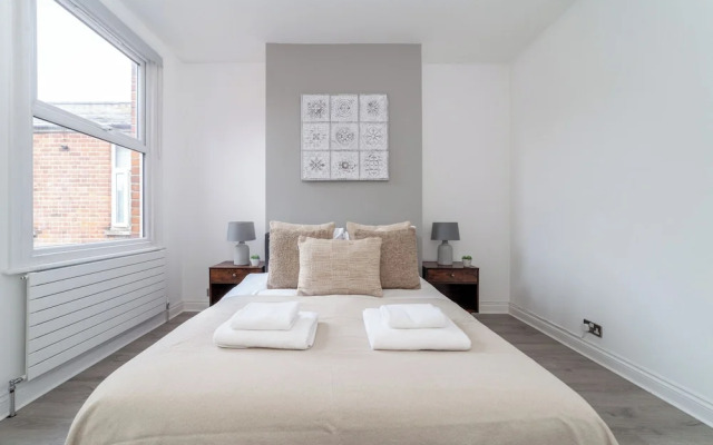 The Harlesden Villas