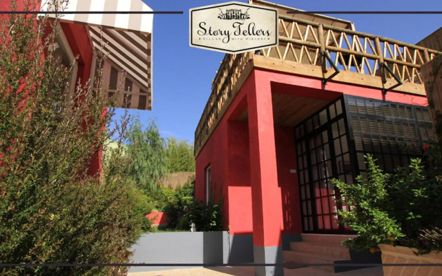 Storytellers Villas
