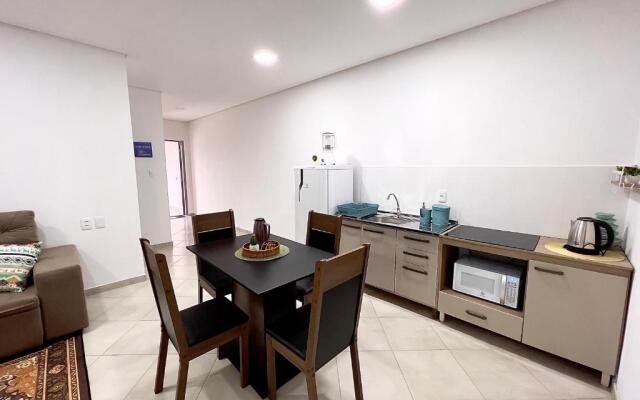 Residencial Caminho das Ondas AP4