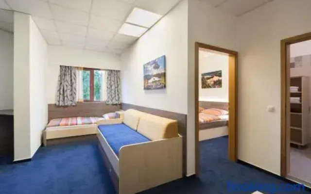 Apartment Center