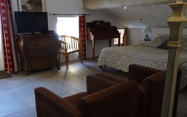 Auberge de La Poulcière