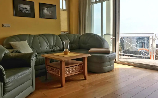 Meerblickvilla Prinz Heinrich - Ferienwohnung 4