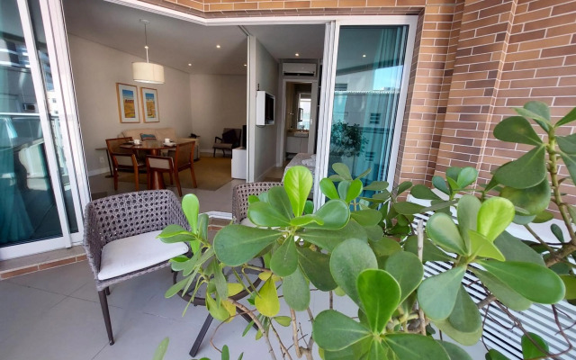 Book Santos Estanconfor 905 Charmoso Ap Executivo quadra praia