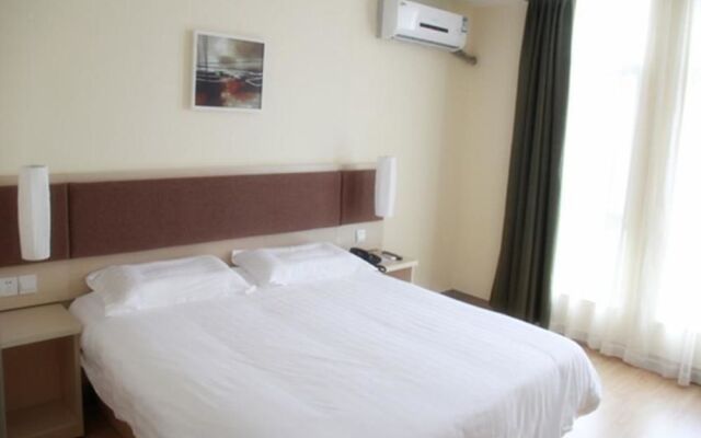 Motel 168 Wuxi Railway Station Branch