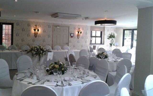 The Red Lion Hotel