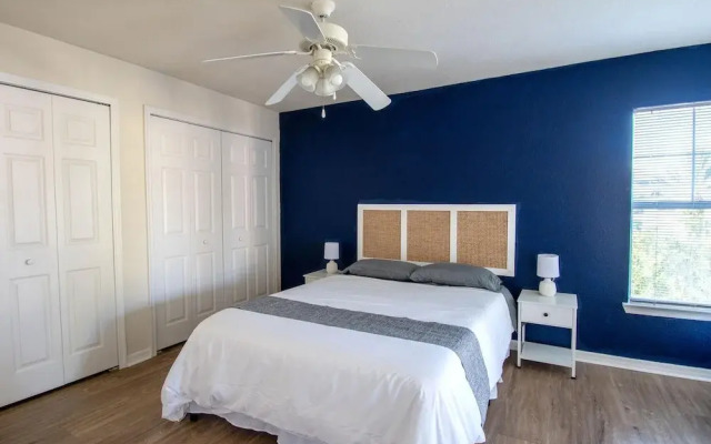 Amazing location, amazing amenities