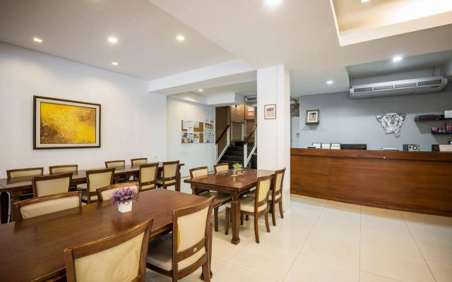 Orchid Hostel