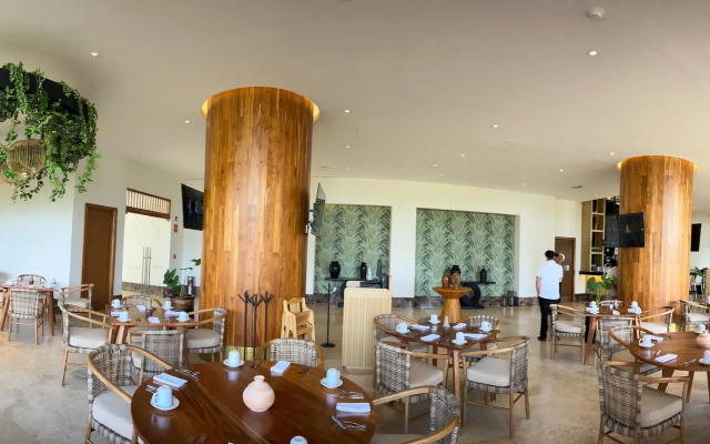 Hotel Mundo Maya Edzná