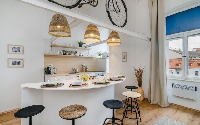 Historic Centre APTs by Michal&Friends