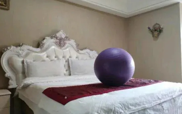 Huadu Boutique Apartment Hotel