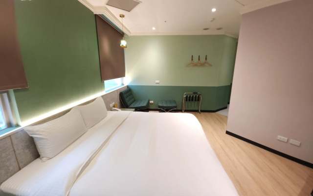 Merryday Hotel Banqiao