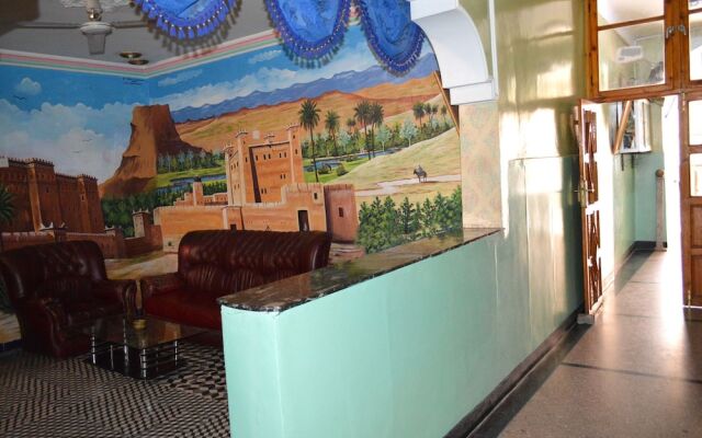 Hôtel Atlas Ouarzazat