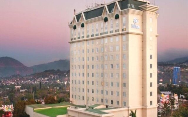 Hilton San Salvador