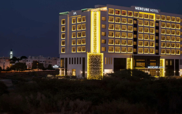 Mercure Muscat