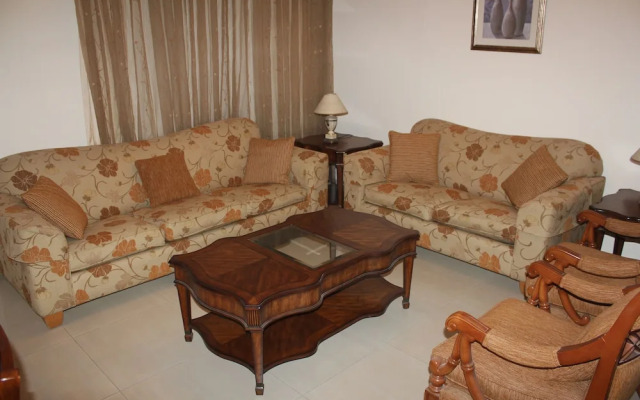 Family A like Spacious apartment