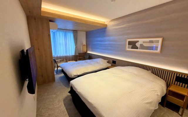 Ryokan Kosen – Guest Rooms – Nara